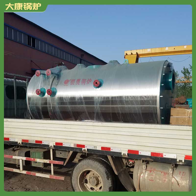1t生物質鍋爐銀晨鍋爐集團有限公司0.5mw熱水鍋爐