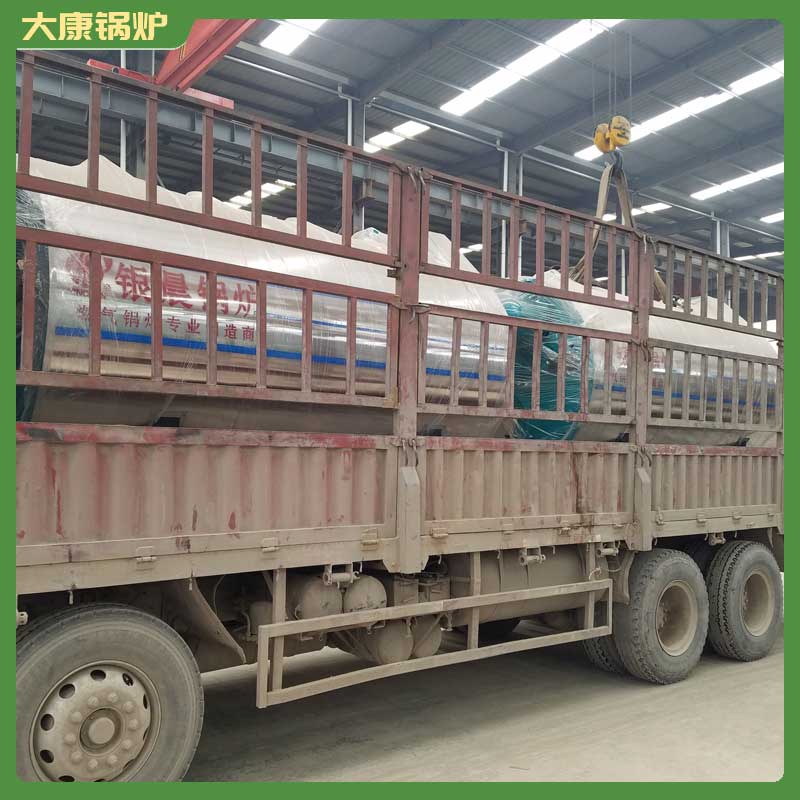 10t/h生物質鍋爐