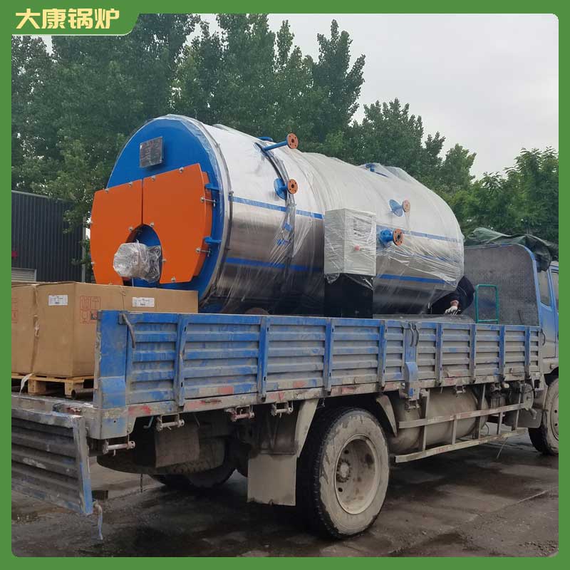 15t冷凝導油爐