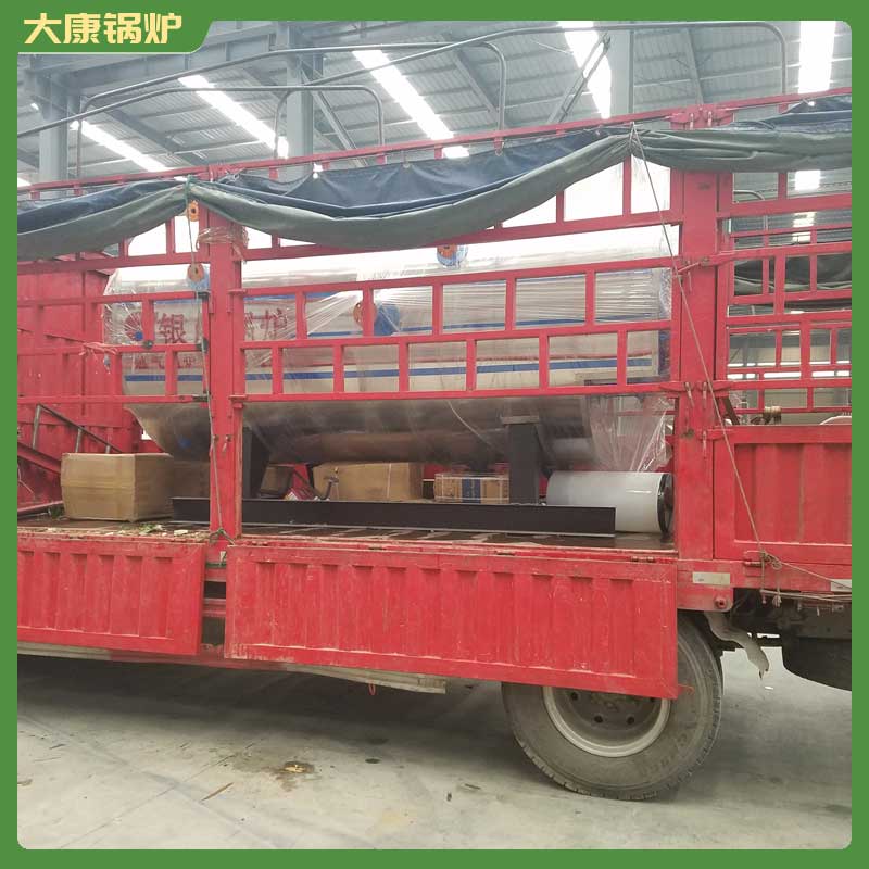2噸燃?xì)忮仩t廠家太康鍋爐廠洗浴中心配套
