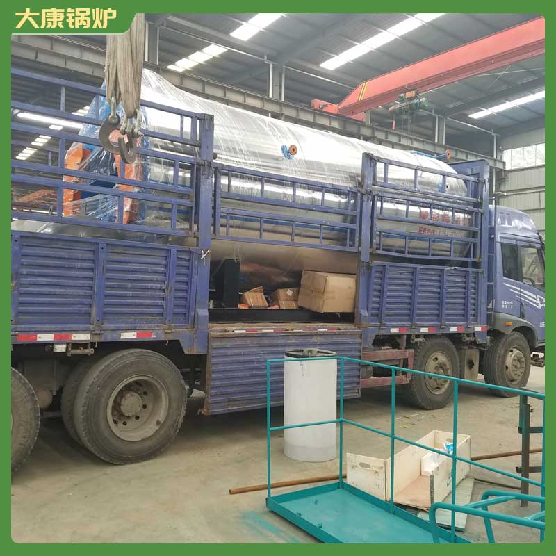 工業電加熱導熱油鍋爐
