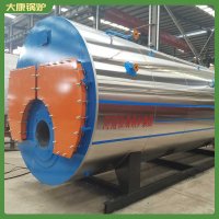 湖北2100kw蒸汽發生器