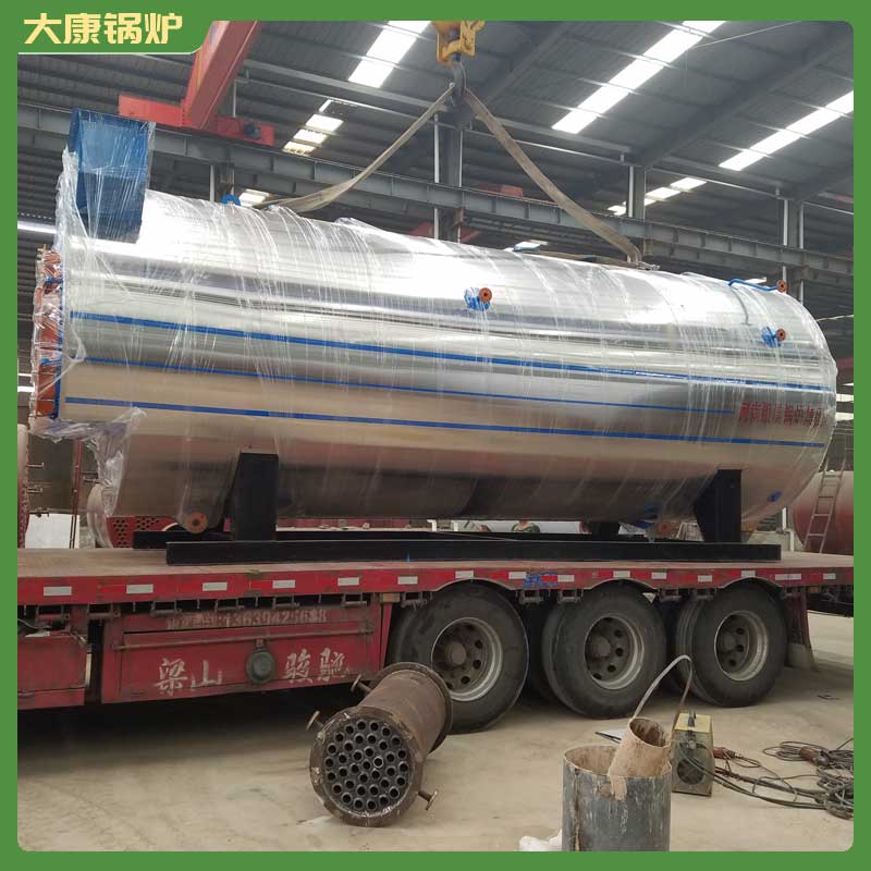 導(dǎo)熱油鍋爐廠家排名太康銀晨鍋爐1t燃煤熱水鍋爐
