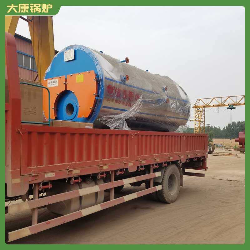 哪有賣小型燃油蒸汽鍋爐的銀晨鍋爐集團(tuán)4700kw燃?xì)鈱?dǎo)熱油爐