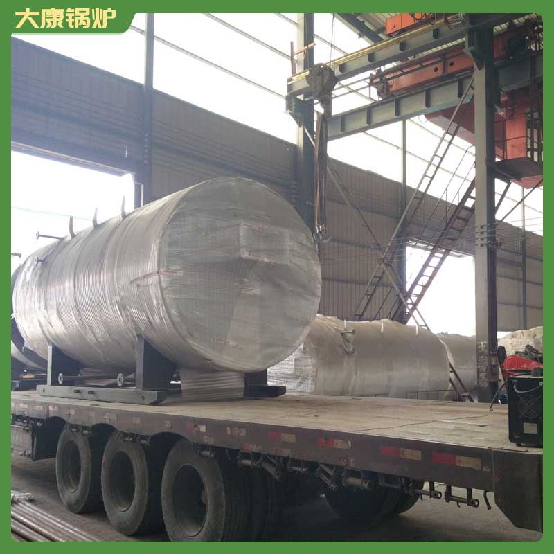 大型導熱油鍋爐