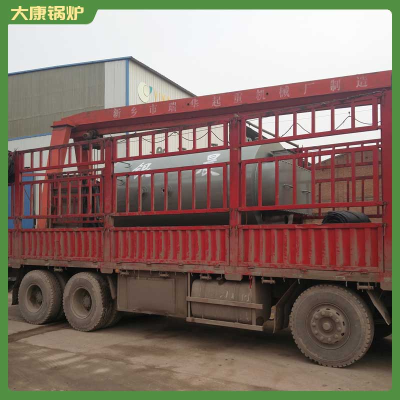 2噸的生物質鍋爐多少錢