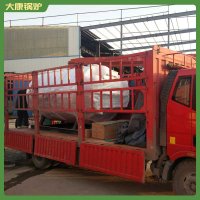 燃煤燃氣蒸汽鍋爐6噸廠家直供