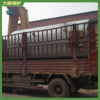 2噸蒸氣鍋爐多少錢WNS3掌握核心技術(shù)的