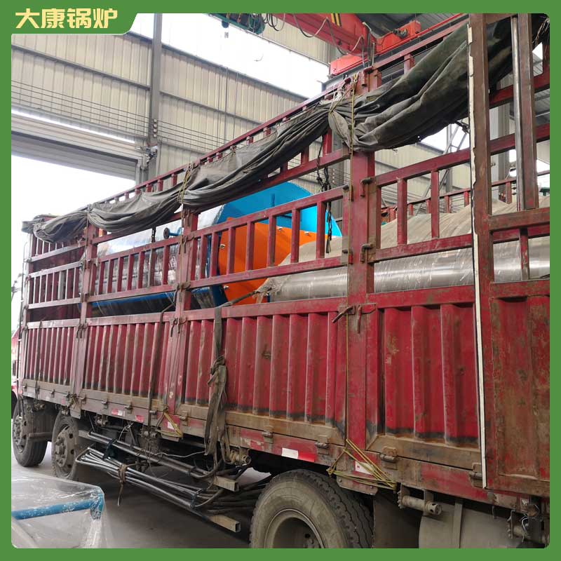 導熱油鍋爐報價鼎盛鍋爐液化氣燃氣鍋爐