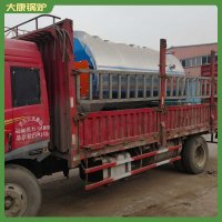 河北0.8mw低氮導(dǎo)油爐