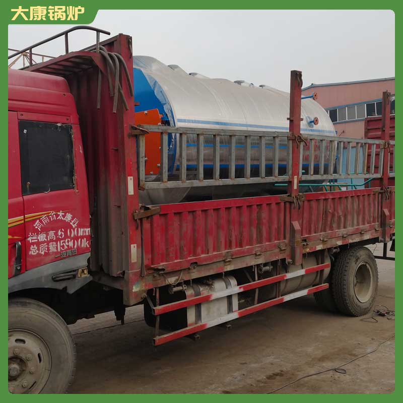 100萬(wàn)大卡鍋爐
