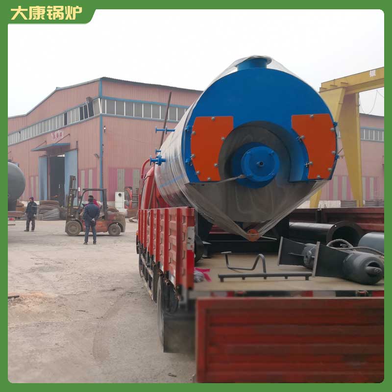 生物質鍋爐價錢