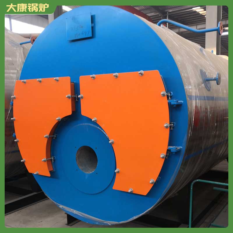 導熱油電熱鍋爐