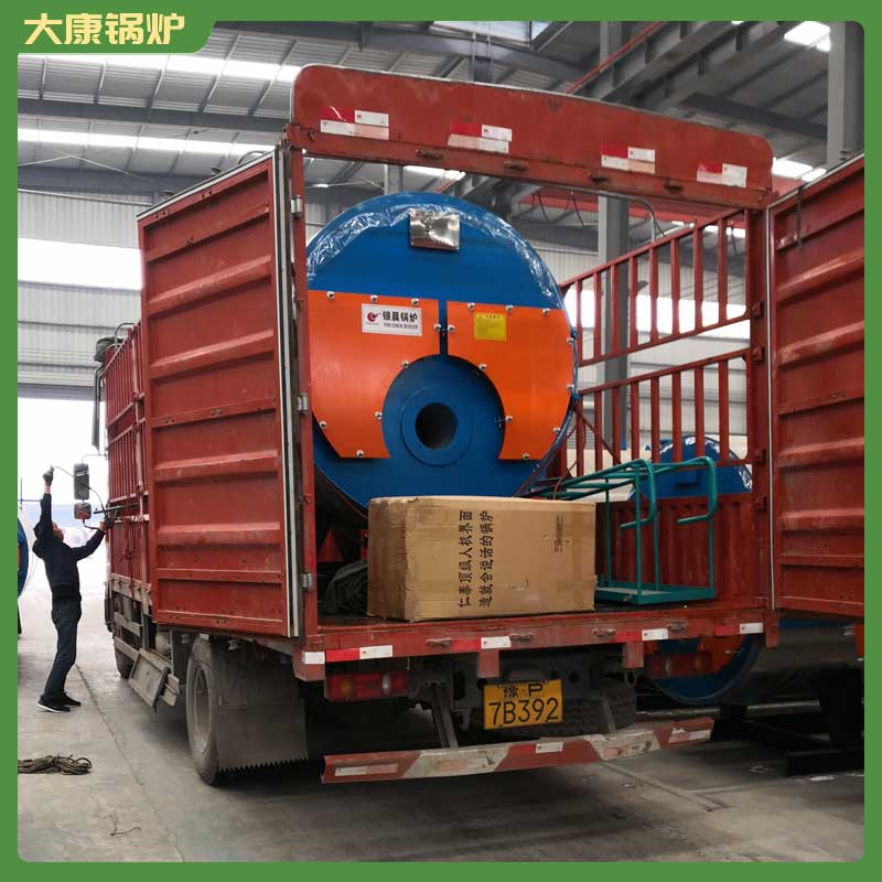 60萬大卡導熱油鍋爐廠