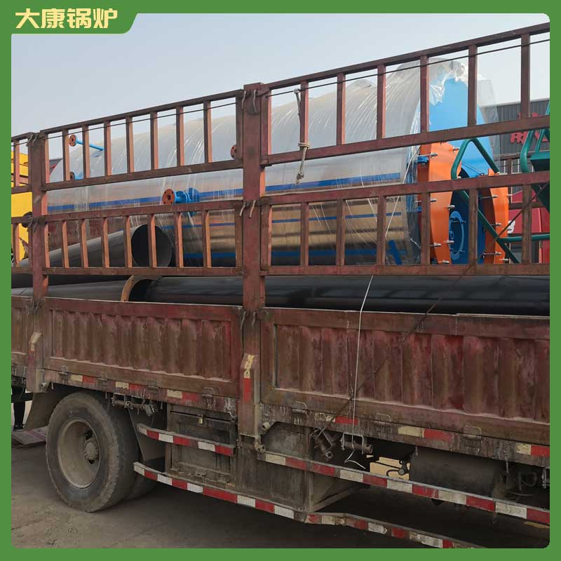 YYQW-3500熱水鍋爐