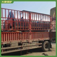 15噸燃煤鍋爐價格3噸 4噸蒸饅頭用