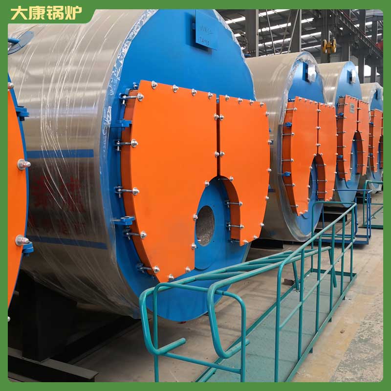 蒸汽鍋爐示意圖6噸多少錢能買
