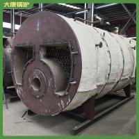 蒸汽鍋爐天然氣WNS型大家都在用的