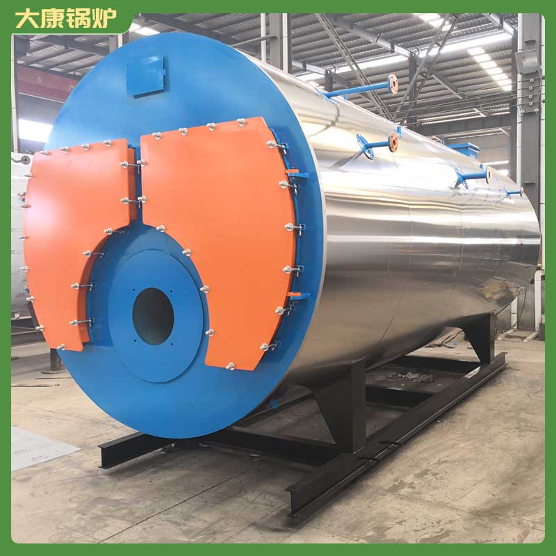 煤氣導熱油鍋爐銀晨鍋爐集團有限公司中國燃氣鍋爐排名