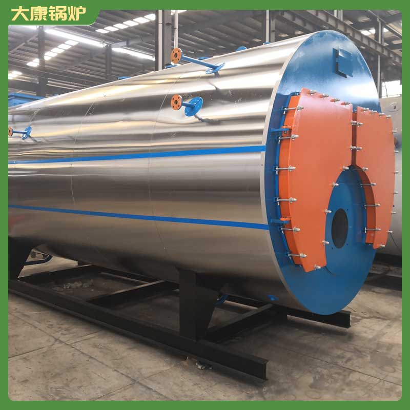 20蒸噸生物質(zhì)鍋爐銀晨鍋爐集團(tuán)有限公司節(jié)能開(kāi)水爐