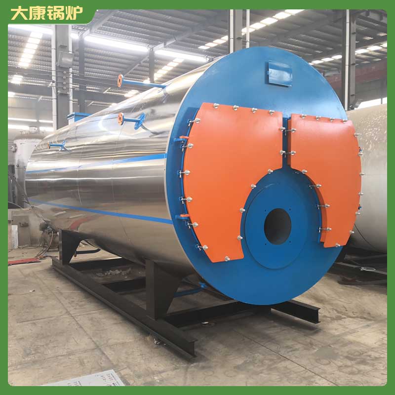 1t生物質(zhì)顆粒鍋爐