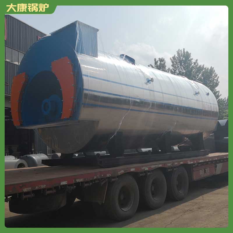 6t生物質(zhì)燃料鍋爐河南大康鍋爐有限公司0.5mw熱水鍋爐