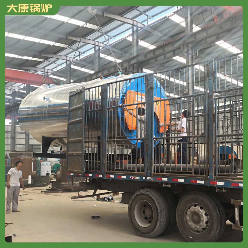 生物質鍋爐熱風爐