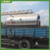 北京1mw低氮蒸汽鍋爐