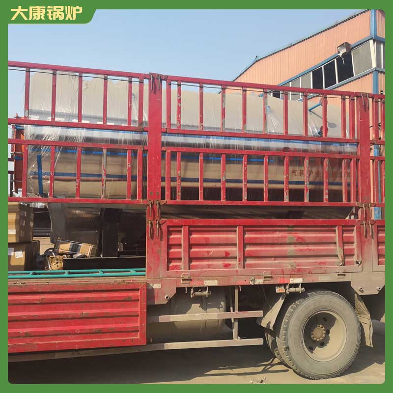 導熱油加熱鍋爐