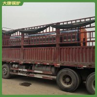 燃油蒸汽鍋爐多少錢6噸全網質量更好