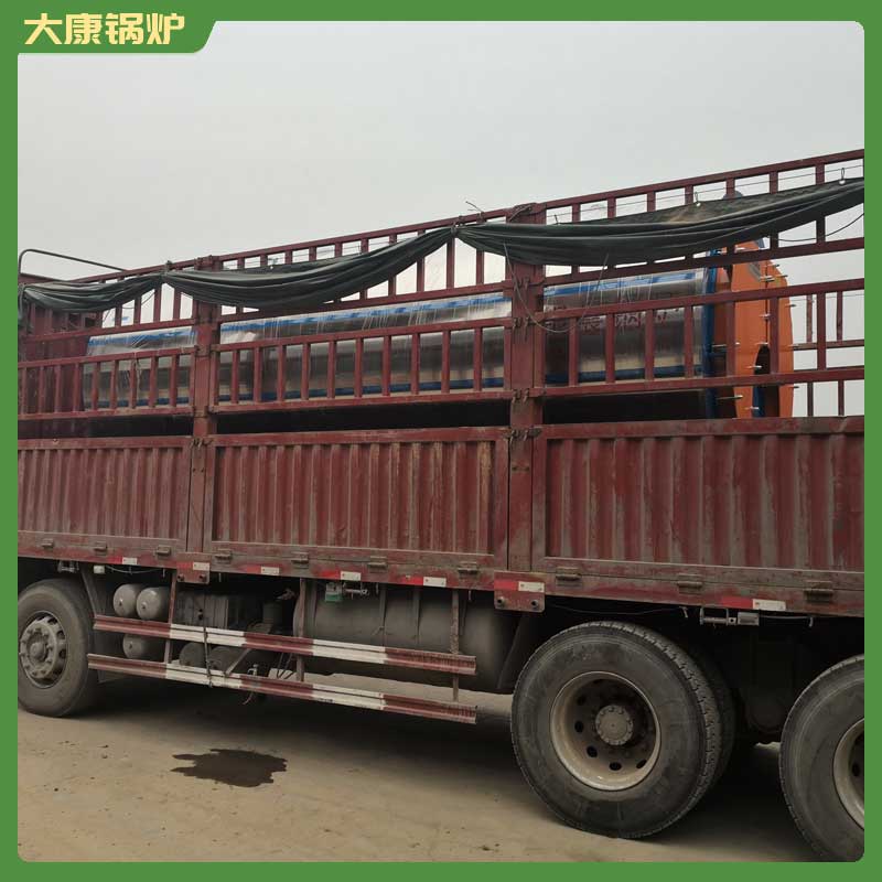 環(huán)保新型生物質(zhì)鍋爐