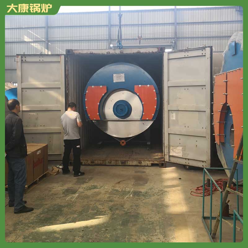 導熱油鍋爐制造廠家河南銀辰鍋爐有限公司生物質(zhì)氣鍋爐