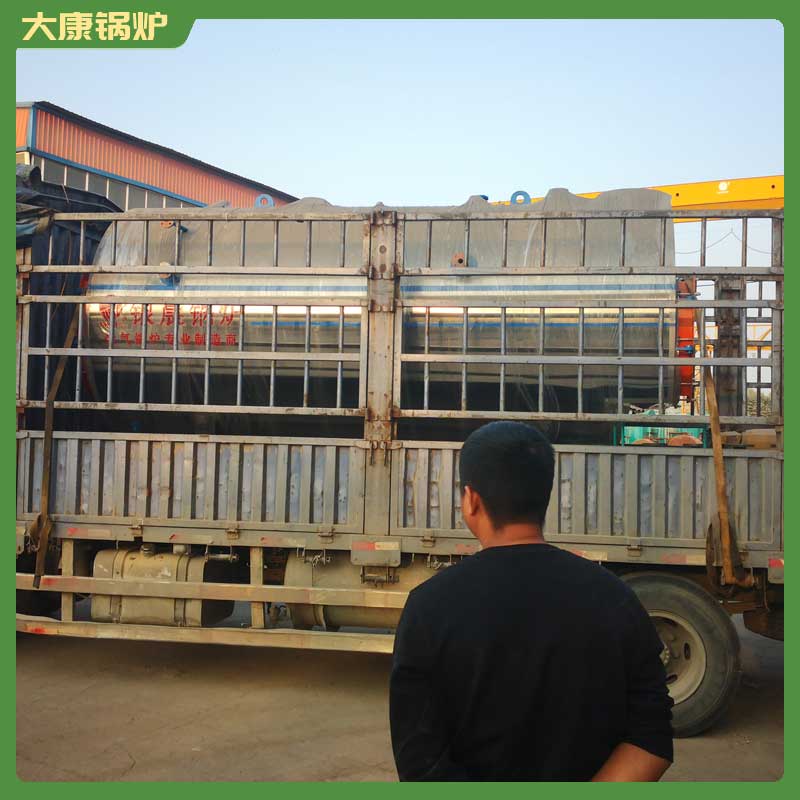 兩噸的生物質鍋爐多少錢