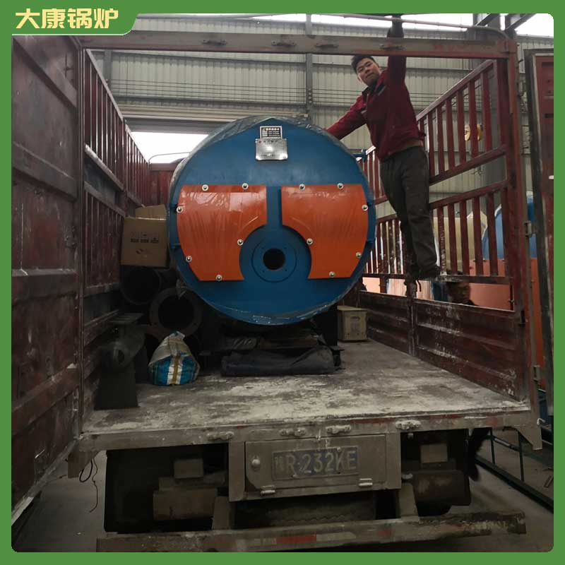 工業(yè)生物質顆粒鍋爐銀辰鍋爐加熱小型鍋爐