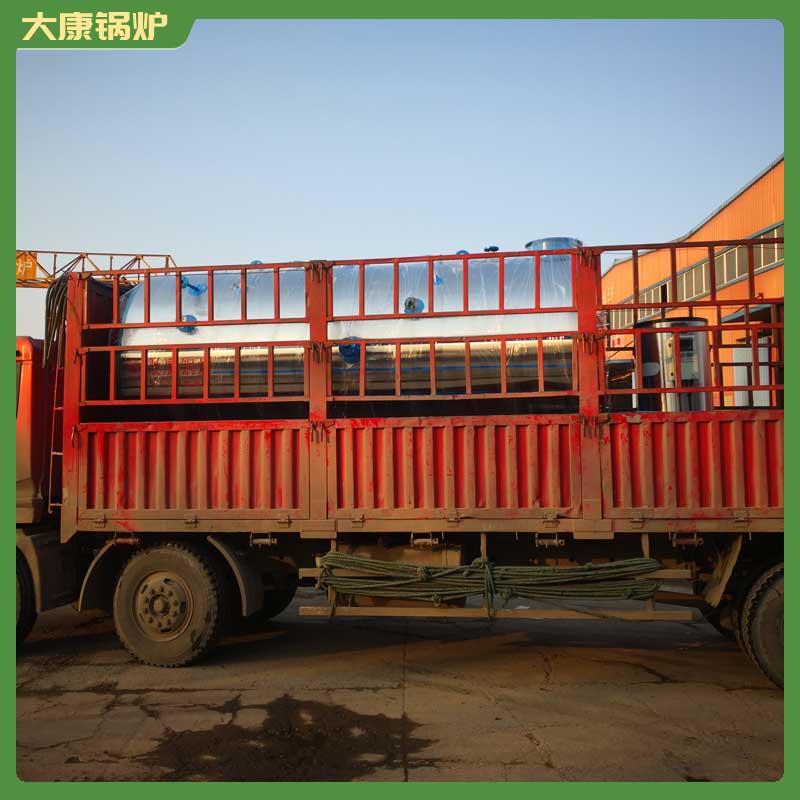 YYQW-120小型鍋爐