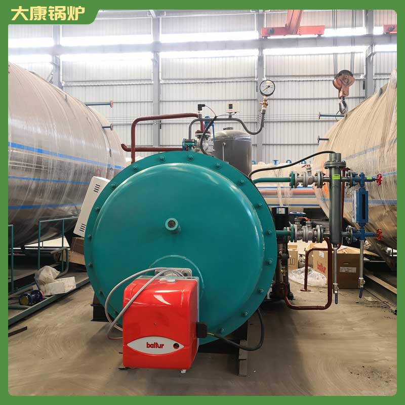 生物質環保蒸汽鍋爐銀晨鍋爐客服環保煤氣熱水鍋爐