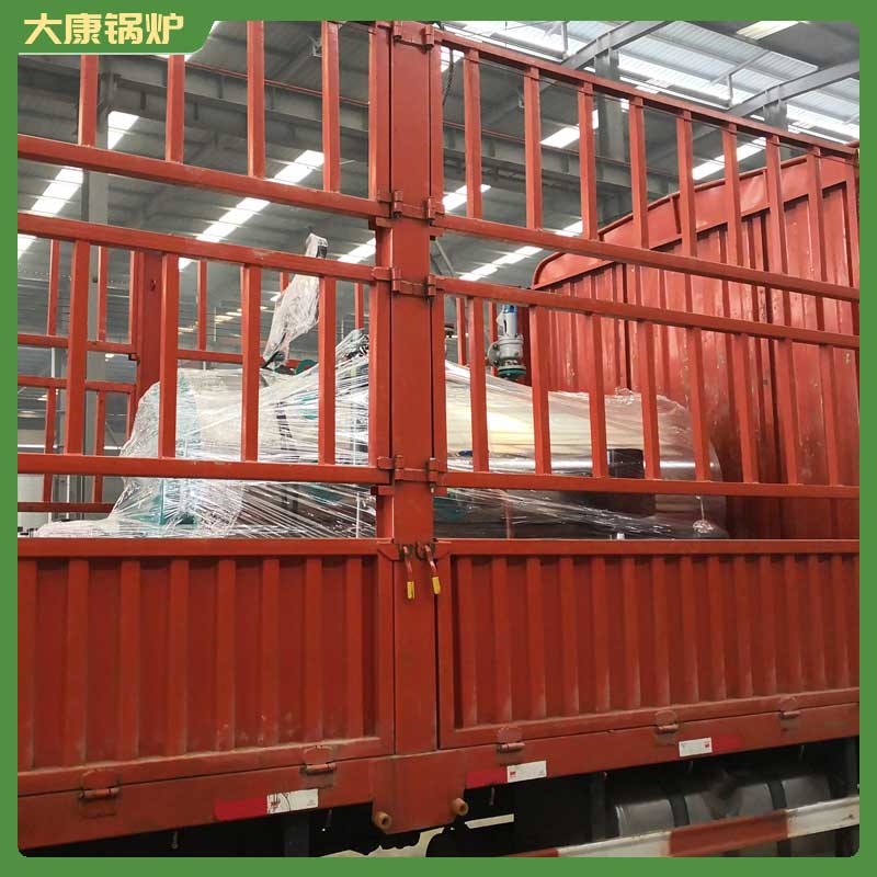 80萬大卡導熱油鍋爐