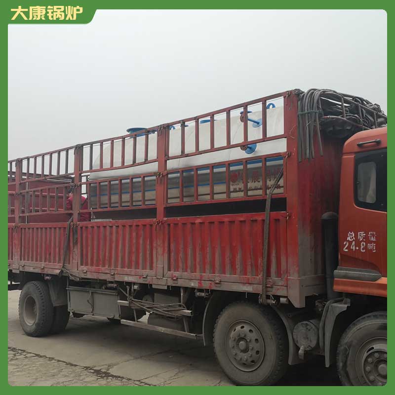 臥式生物質鍋爐多少錢銀辰鍋爐常壓開水爐