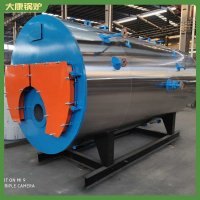 海南150萬大卡熱風(fēng)爐