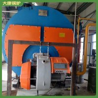 燃油鍋爐鍋爐4噸更好的技術(shù)的