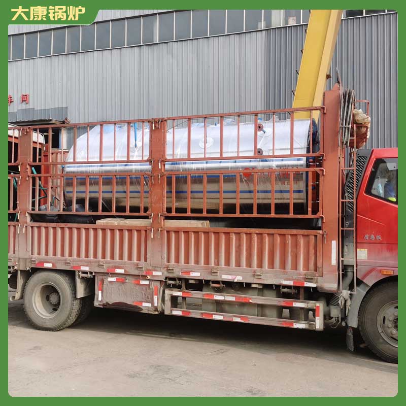 一噸低氮導(dǎo)油爐