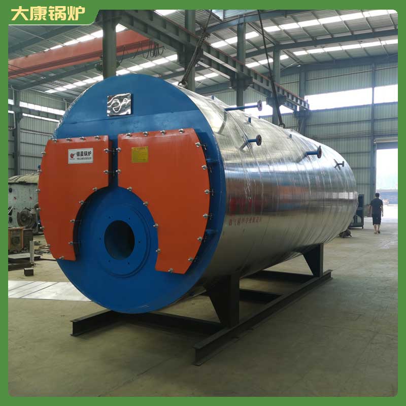 燃生物質(zhì)鍋爐環(huán)評太康鍋爐廠600kw熱水鍋爐