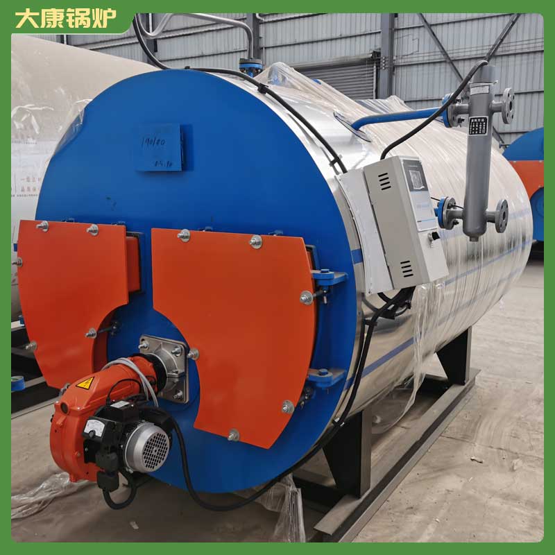 0.5t冷凝導熱油爐