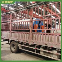 臥式蒸汽鍋爐結構圖10噸專業生產廠家