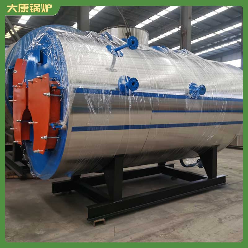 導熱油鍋爐100萬大卡河南銀辰鍋爐有限公司用天然氣的鍋爐