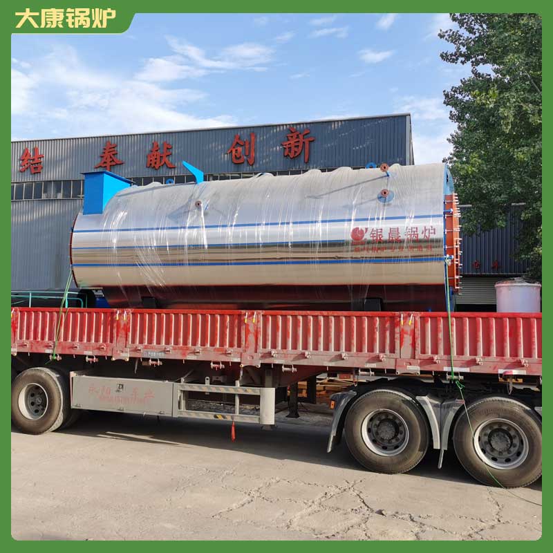 2噸燃氣鍋爐多少錢