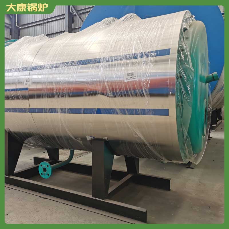 自動生物質鍋爐