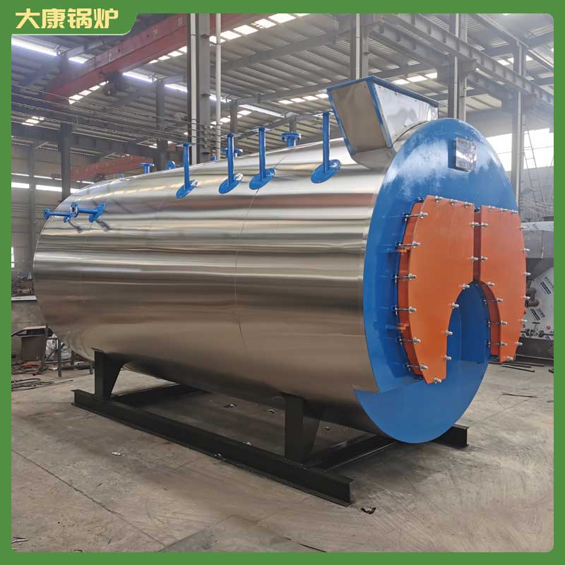 20t導熱油鍋爐