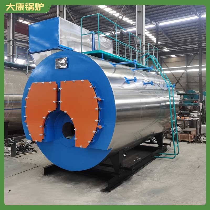 導(dǎo)熱油鍋爐廠銀晨鍋爐公司立式鍋爐生產(chǎn)廠家