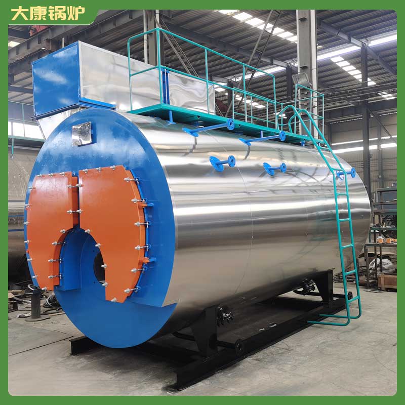 1050kw導熱油爐